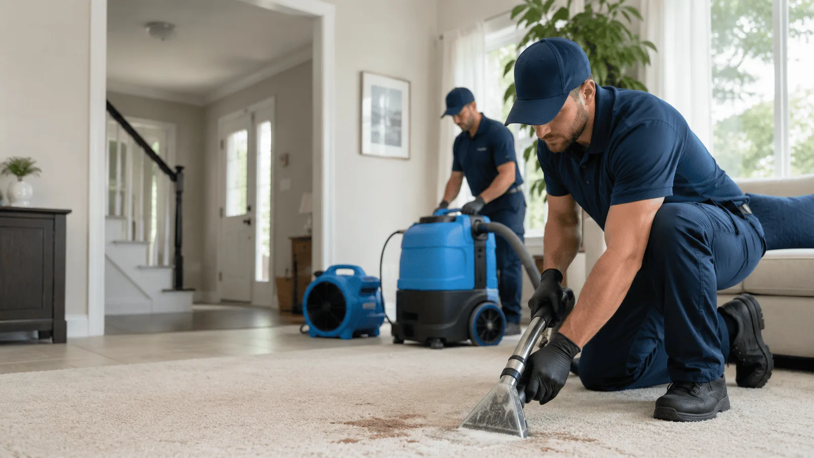Pet Stain Carpet Cleaning in Wind Gap, PA near me